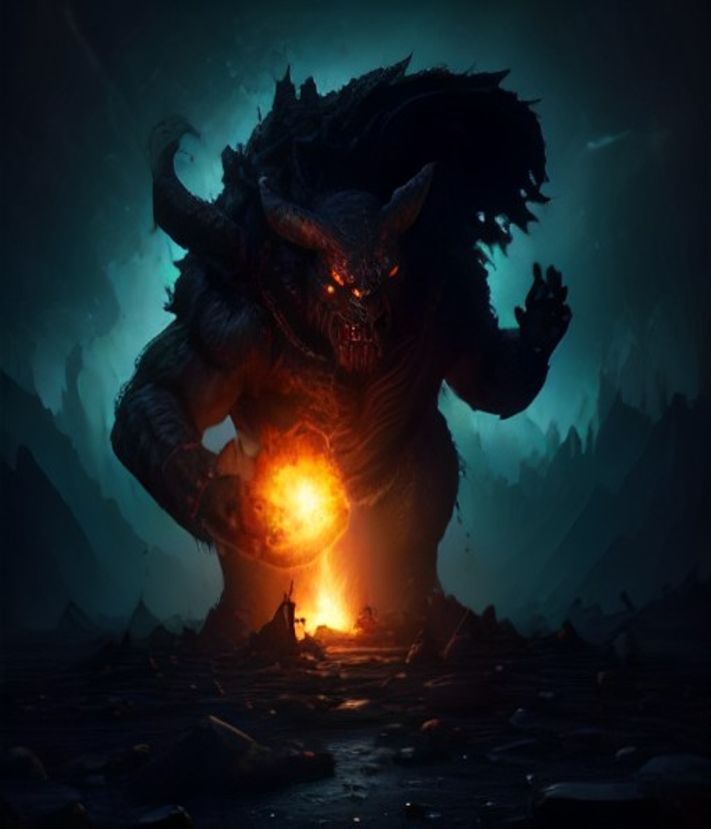 Démon