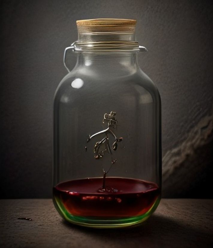 Potion de soin