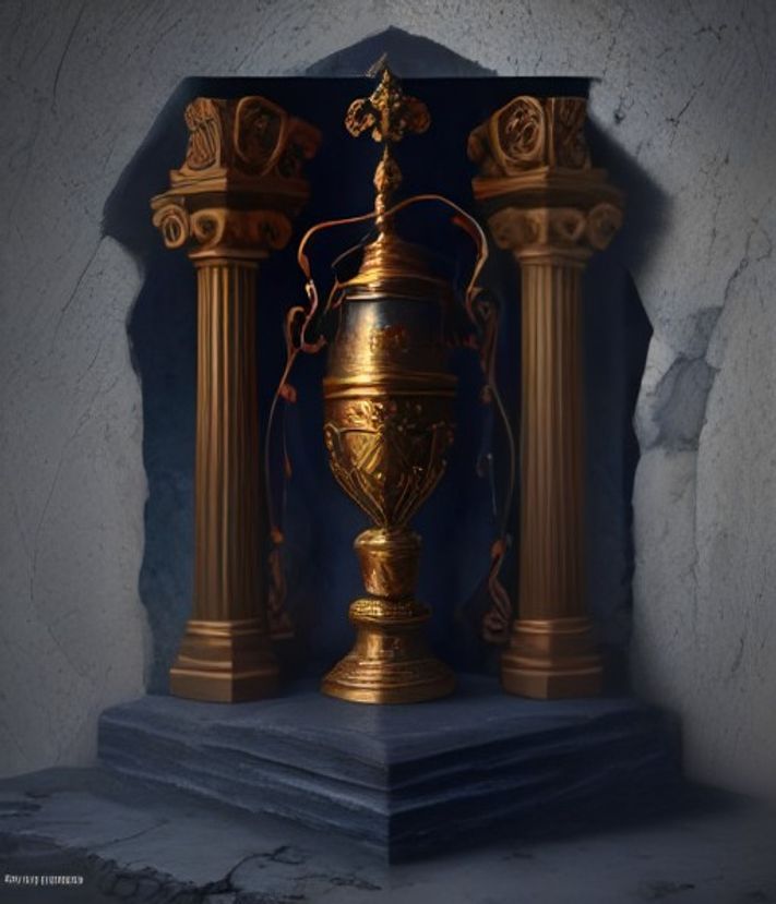 Saint Graal