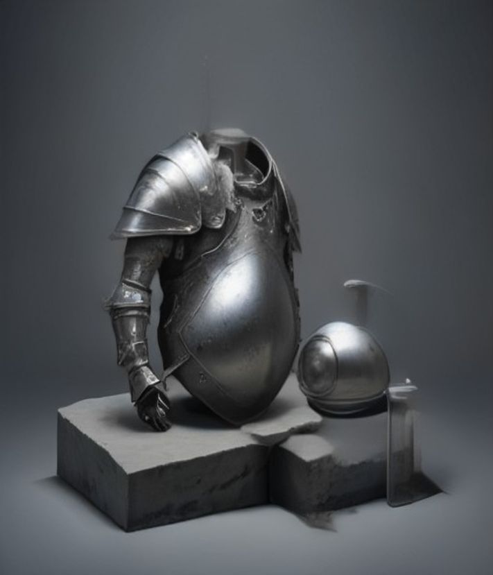 Armure de mithril