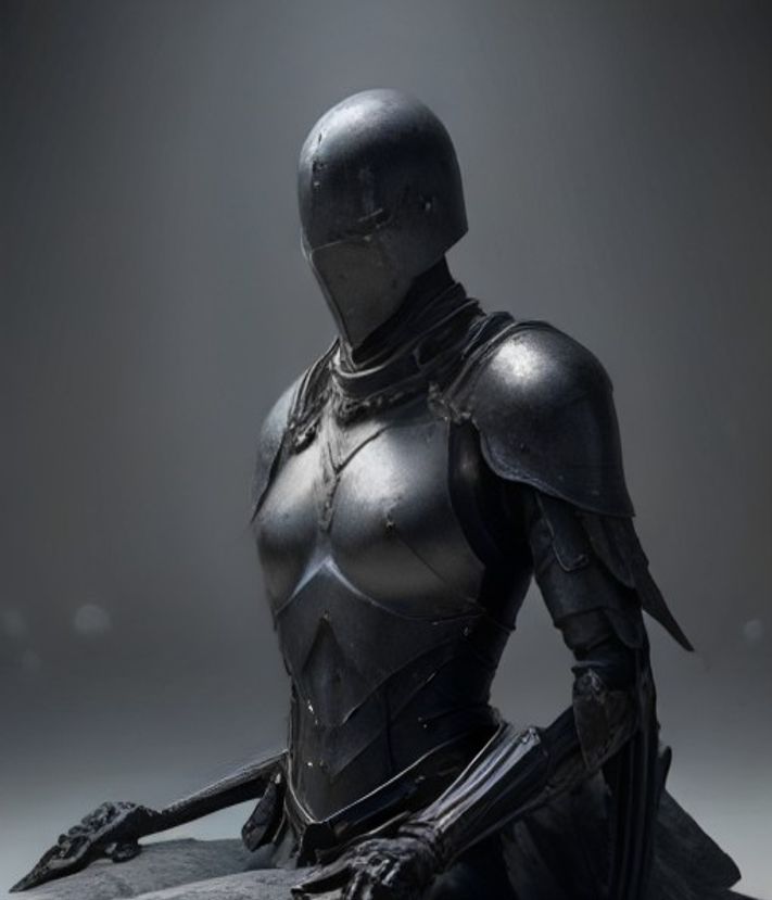 Armure de plates