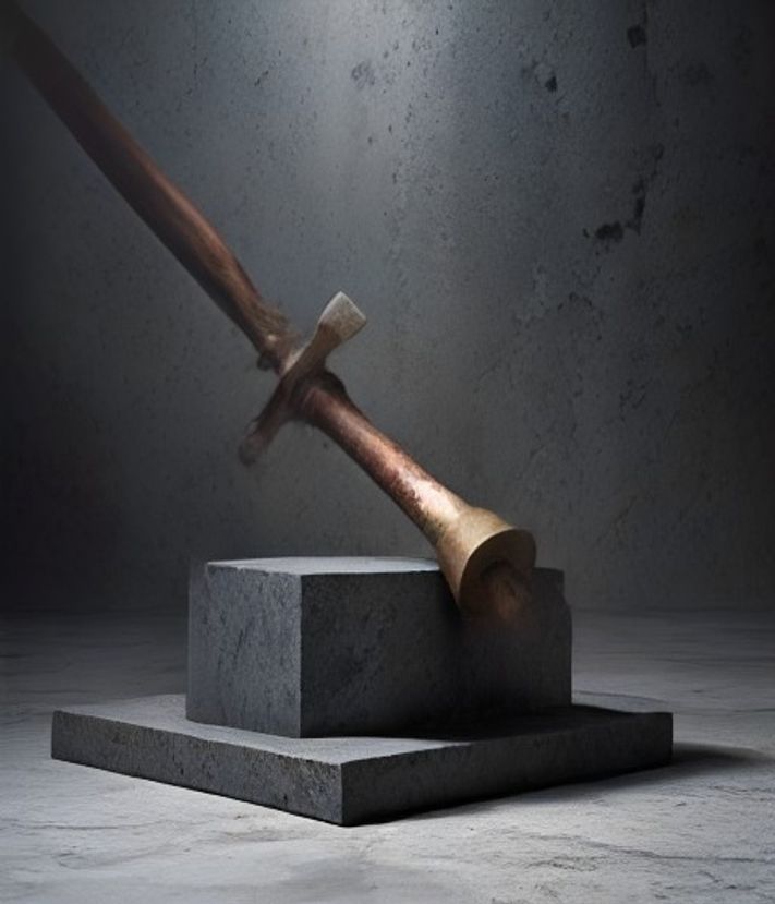 Marteau de guerre