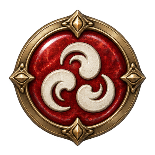 Jeton de Horde de Rhea
