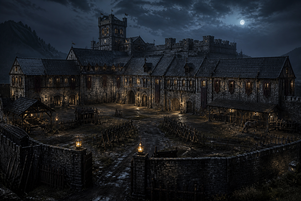 Barracks