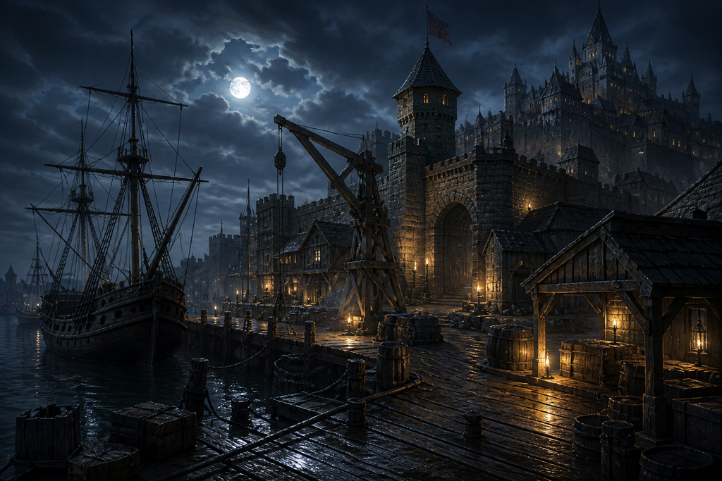 Docks