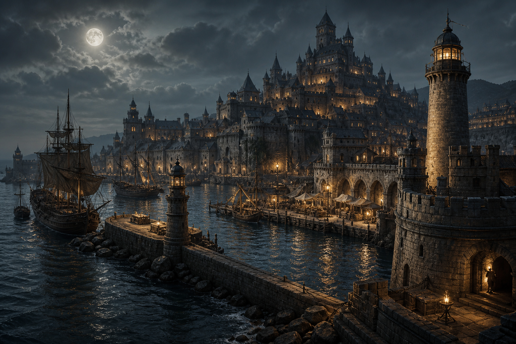 Harbor