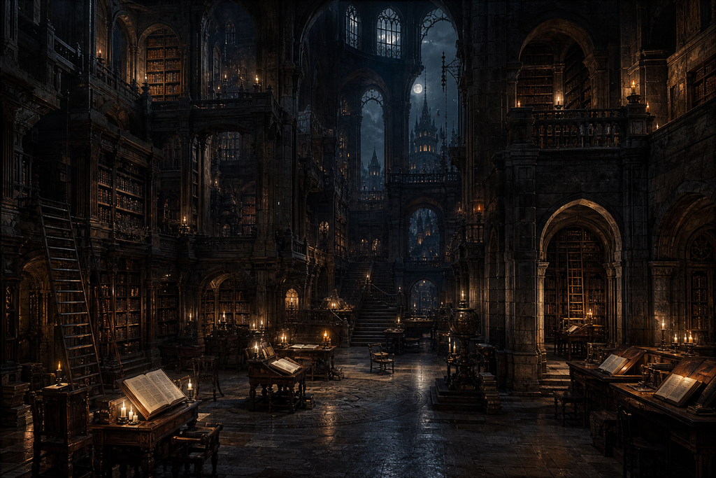 Library