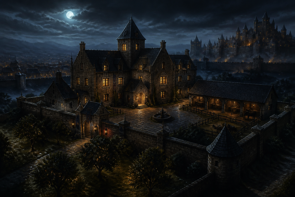 Manor