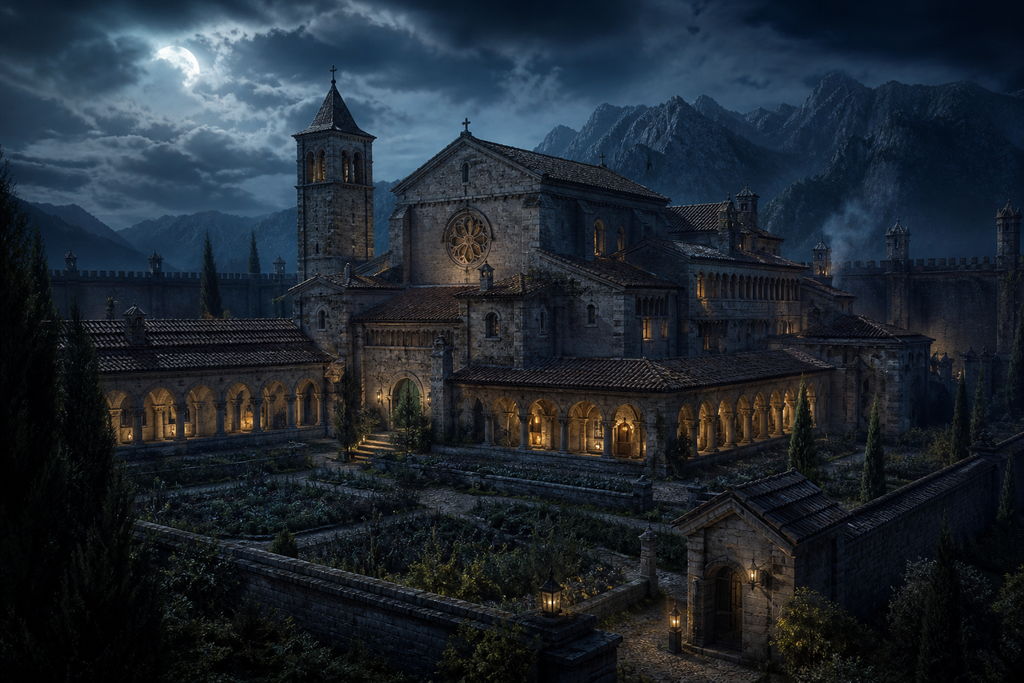 Monastery