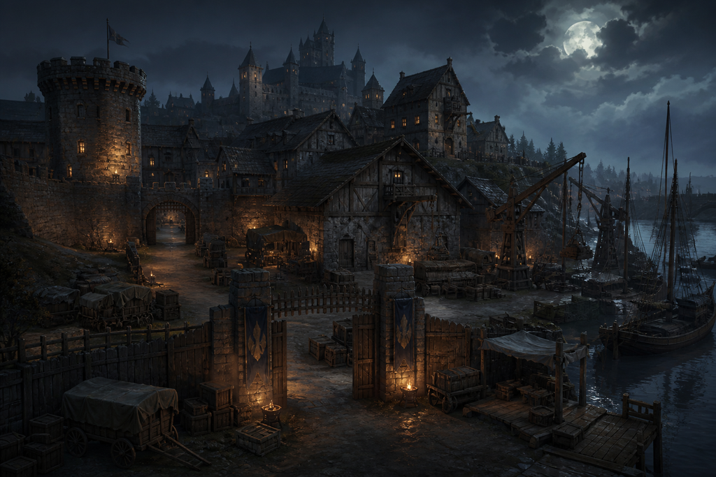 Trading Post