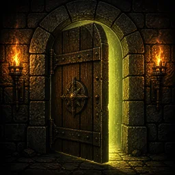 Ouvrir la porte