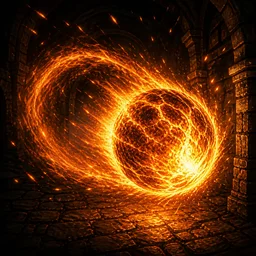 Boule de feu