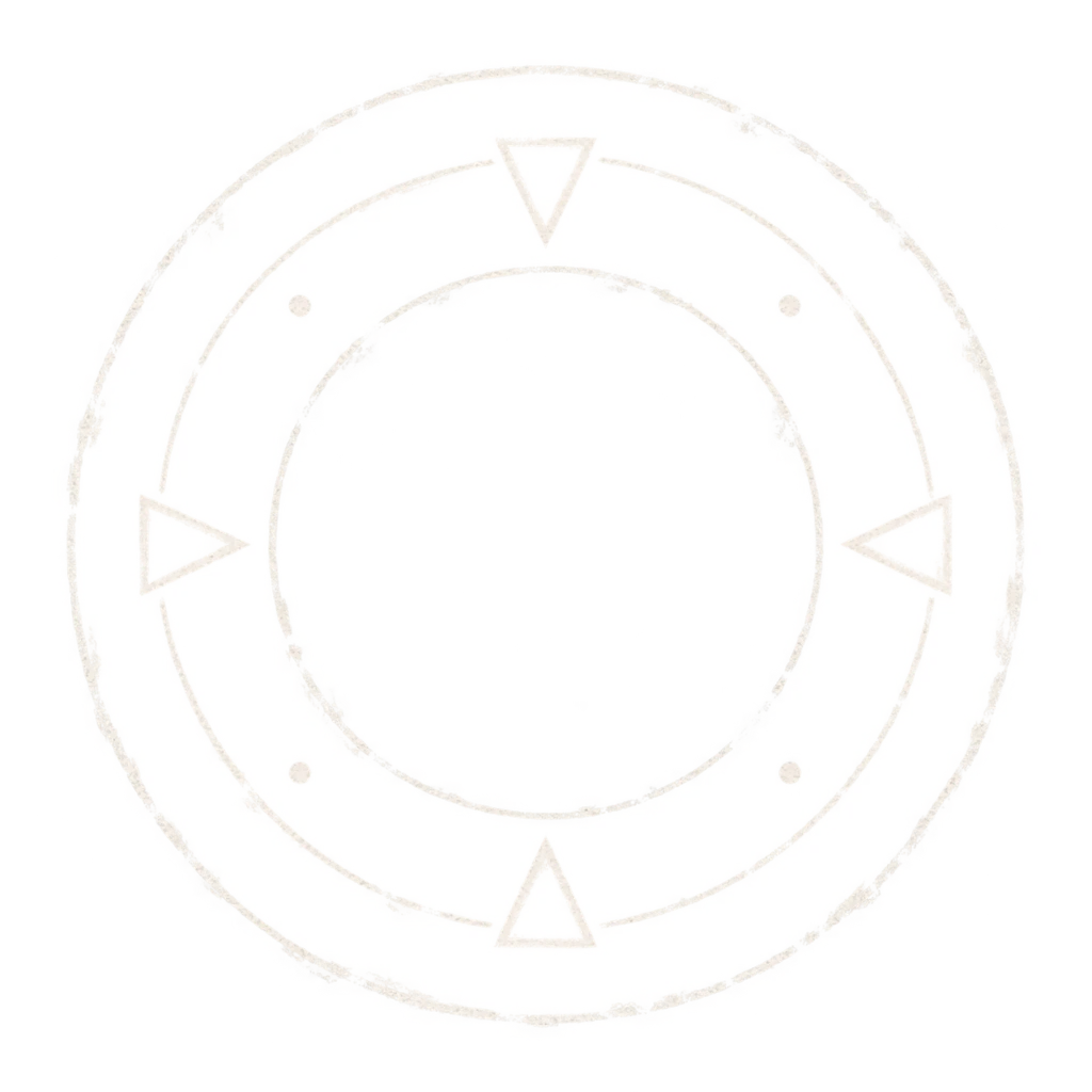 Cercle à la craie