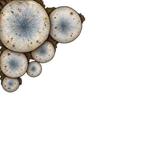 Champignons des cavernes