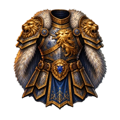 Armure de Borin