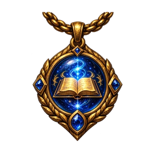 Talisman du Savoir