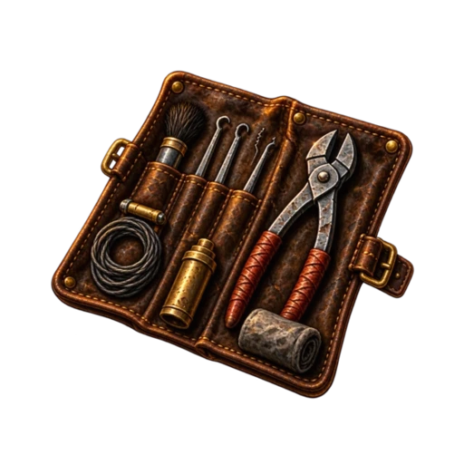Trousse à outils