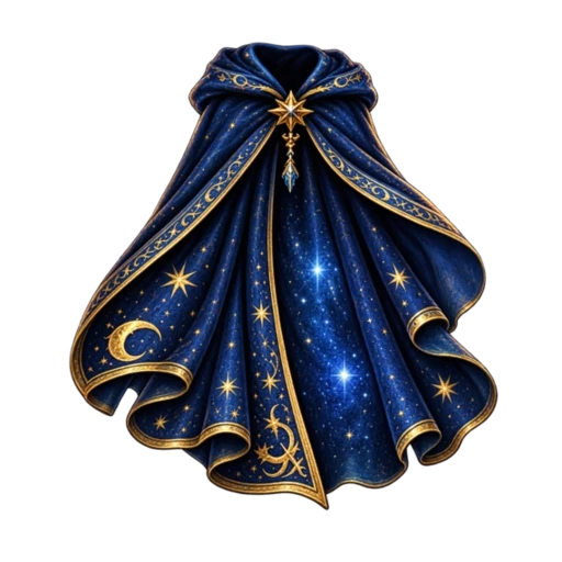 Cape du Magicien