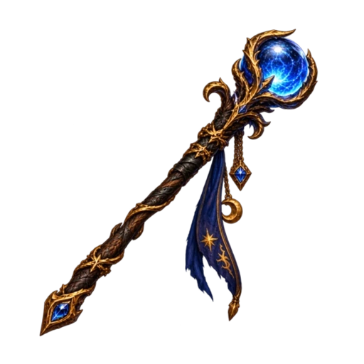 Bâton du Magicien
