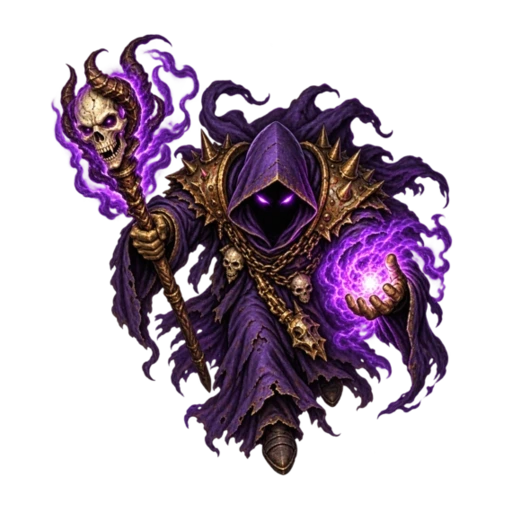Sorcier de l'Effroi