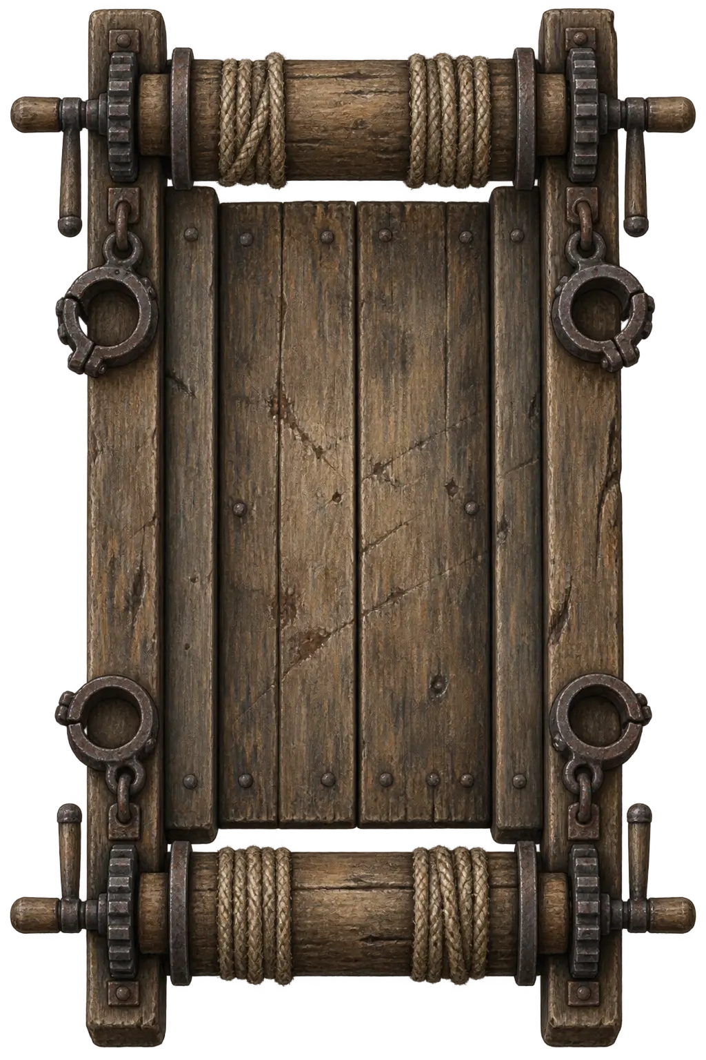 Chevalet de torture