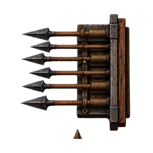 Piège à lance