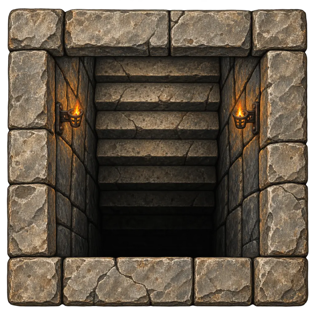 Escalier