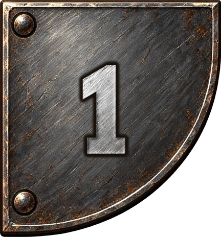 1