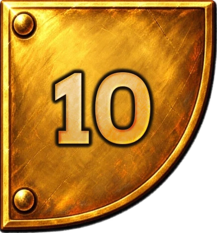 10