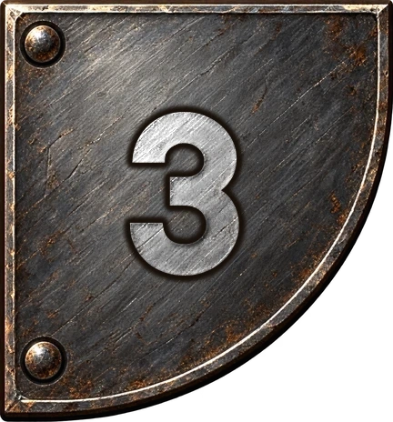 3