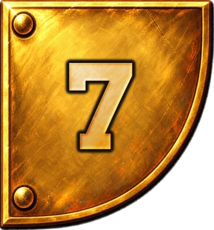 7