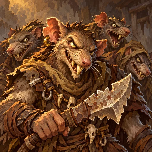 Hommes-rats