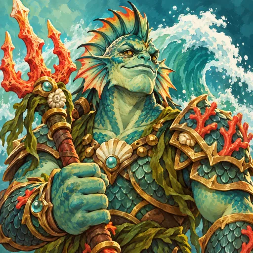 Tritons