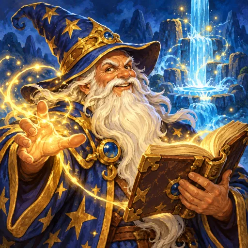 Magiciens