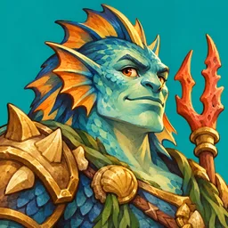 Tritons