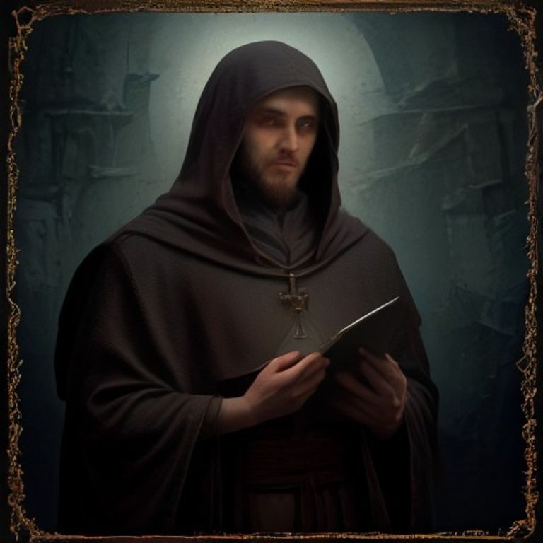 Abbot artwork