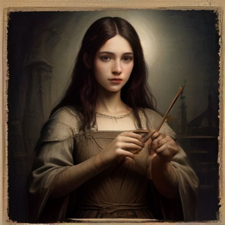 Artist artwork