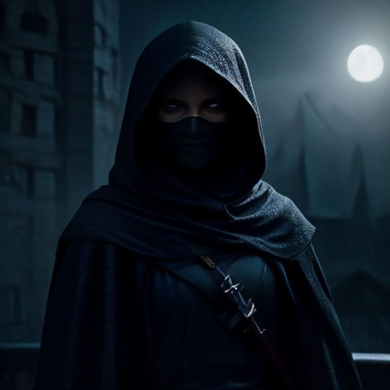 Assassin artwork