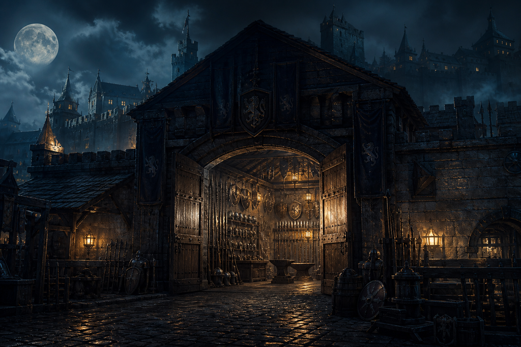 Armory artwork