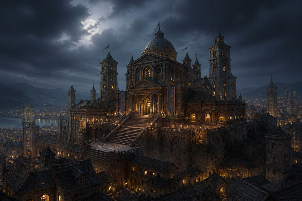 Capitol artwork