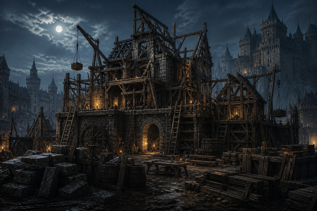 Framework artwork