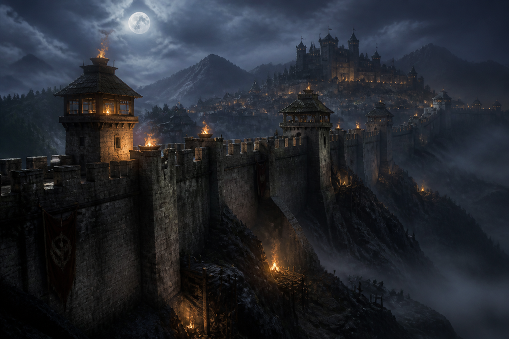 Great Wall artwork