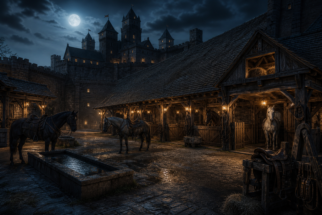 Stables artwork