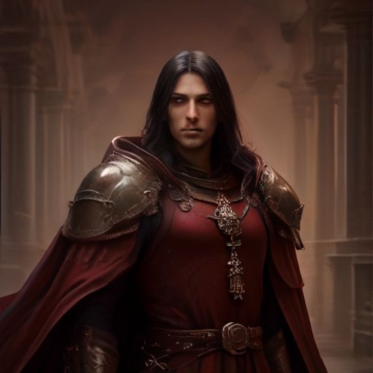 Emperor artwork