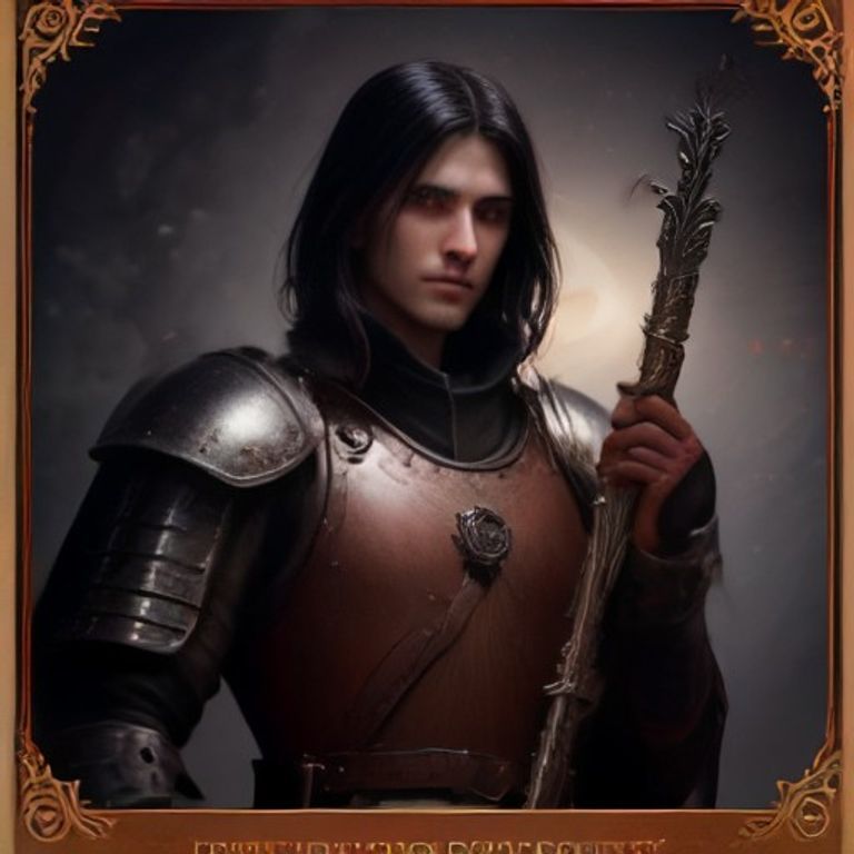 Marshal artwork
