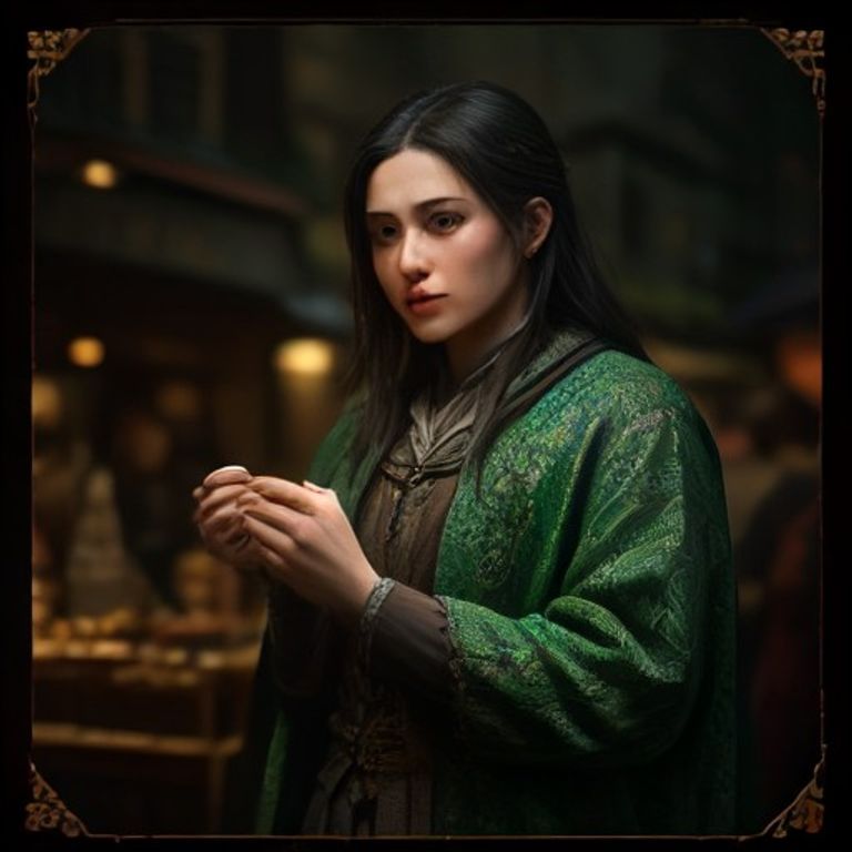 Merchant artwork