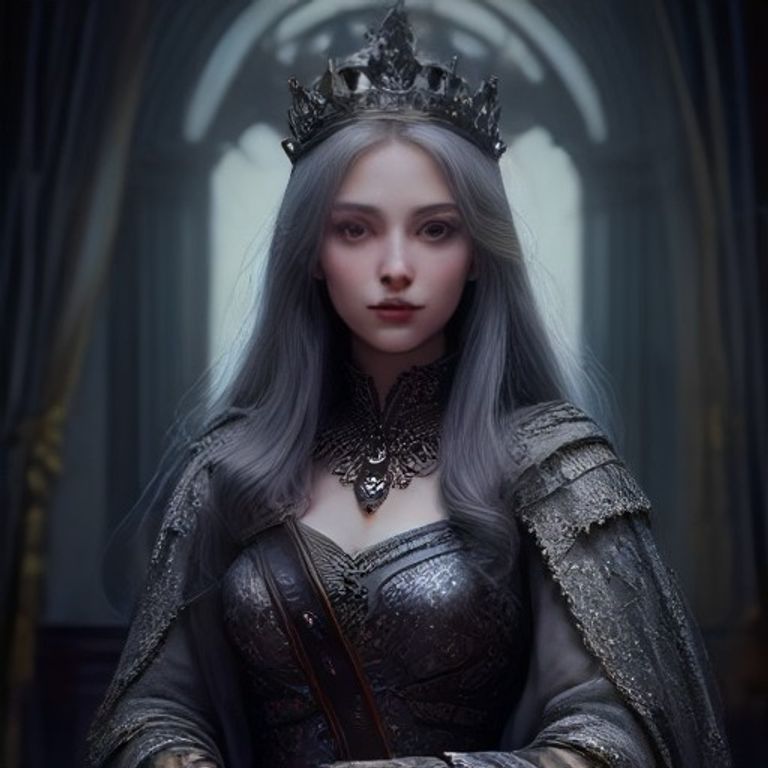 Queen artwork