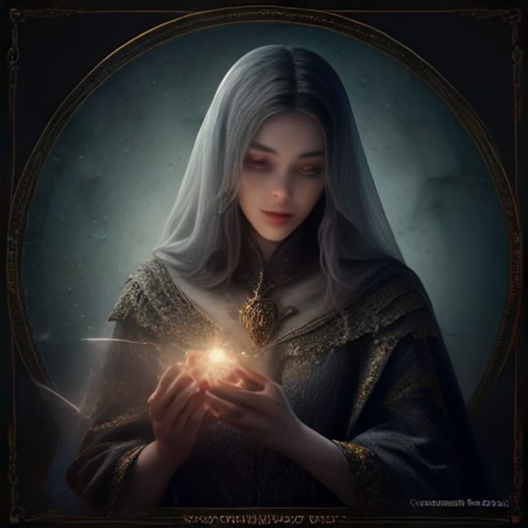 Seer artwork