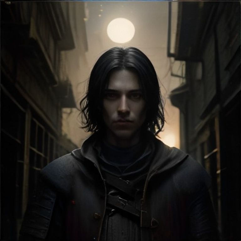 Thief artwork