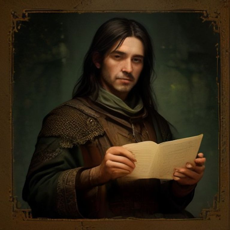 Trader artwork